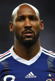 Nicolas Anelka - Poster 1