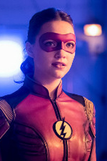 Poster de Episódio Enter Flashtime (2018)