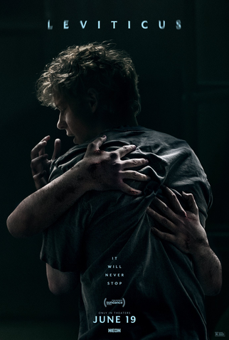 Poster 3 de Filme Leviticus (2026)