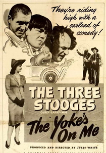 Forças desarmadas (The yoke's on me)