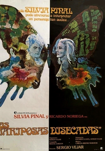 Las mariposas disecadas  (Las mariposas disecadas )