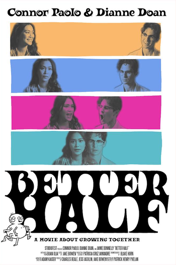 Poster de Filme Better Half (2023)