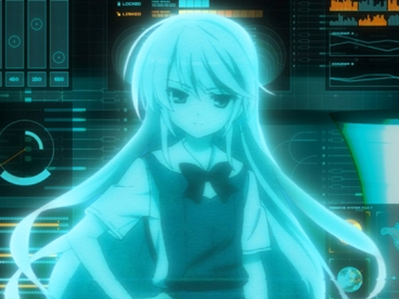 Foto 5 de Grisaia: Phantom Trigger The Animation