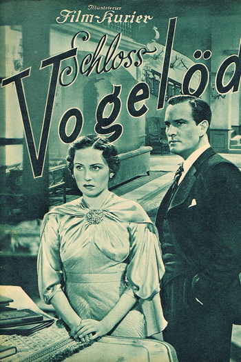  de Filme O Castelo Vogelöd (1921)
