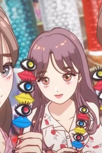 Poster de Episódio マナ 「color」 (2021)