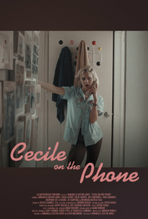 Cecile on the Phone - Poster / Capa / Cartaz - Oficial 1
