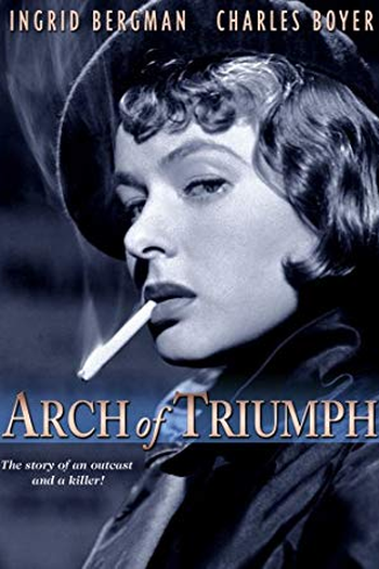  de Filme O Arco do Triunfo (1948)