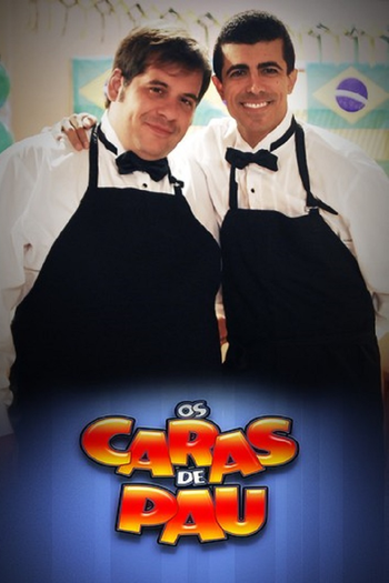 Poster de Franquia Os Caras de Pau (2006)