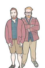 Two Jasperjohns - 3a Temporada: Personal Wealth (Two Jasperjohns - Season Three: Personal Wealth)