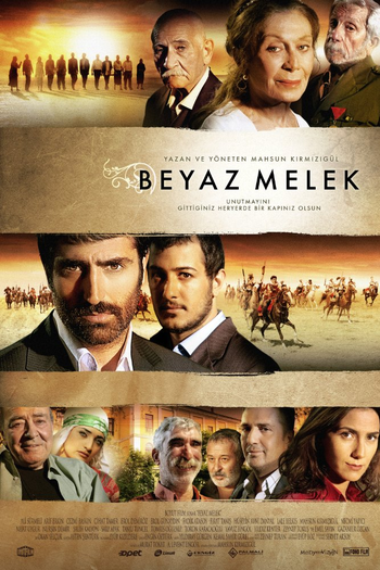 Poster de Filme The White Angel (2007)