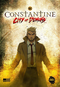 Constantine (1ª Temporada) (Constantine (Season 1))