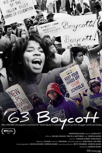 Poster de Curta 63 Boycott (2017)