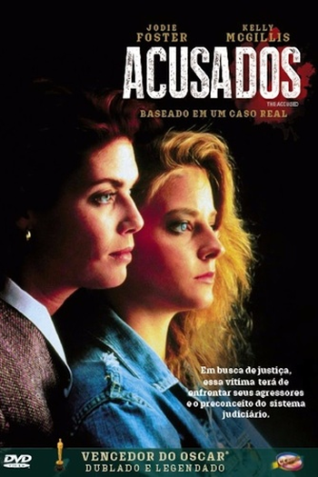  de Filme Acusados (1988)