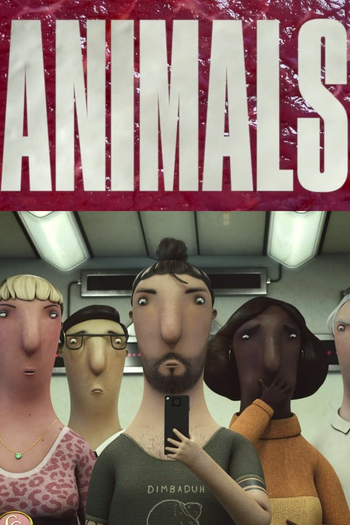  de Curta Animals (2019)