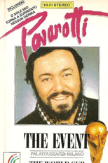 Pavarotti - The Event (Pavarotti: The Event)