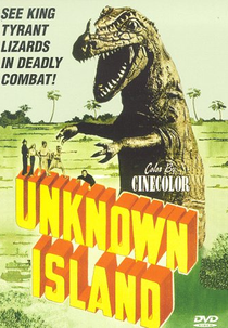 A Ilha Desconhecida (Unknown Island)