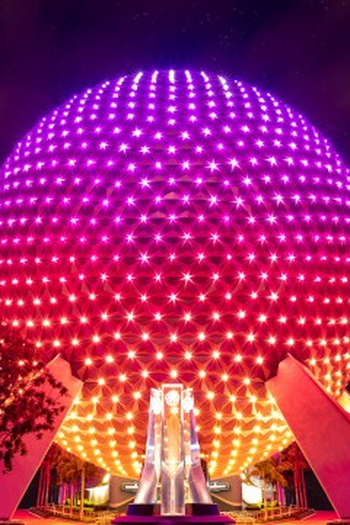 Poster de Episódio EPCOT (2023)