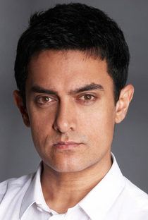 Aamir Khan - Poster 1