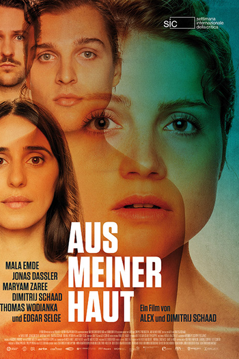 Poster de Filme Skin Deep (2022)