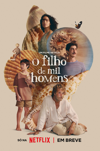  de Filme O Filho de Mil Homens (2025)