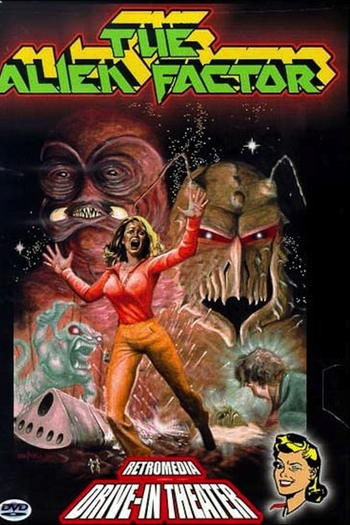  de Filme O Fator Alienígena (1978)