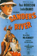 Sanders of the river (Sanders of the river)