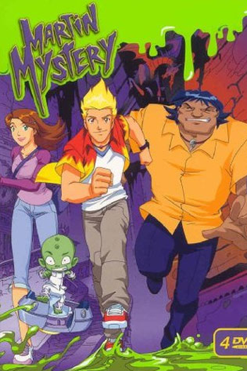  de Série Martin Mystery (2003)