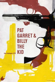 Pat Garrett e Billy the Kid - Poster / Capa / Cartaz - Oficial 11