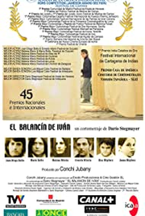 El balancín de Iván - Poster / Capa / Cartaz - Oficial 1