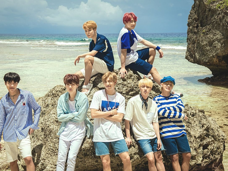 Foto 3 de BTS Summer Package Saipan