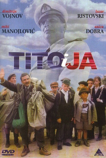 Tito e eu - Poster / Capa / Cartaz - Oficial 1