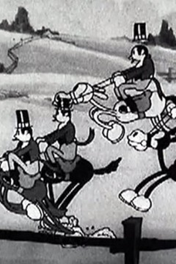 Poster de Episódio The Fox Hunt (1931)