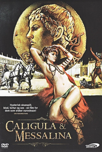 Calígola e Messalina - Poster / Capa / Cartaz - Oficial 9