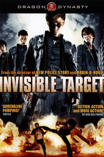  de Filme Alvo Invisível (2007)