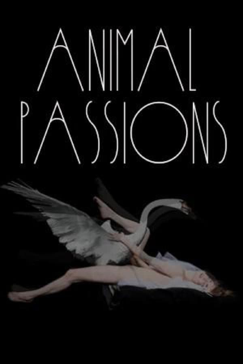 Poster de Filme Animal Passions (2004)