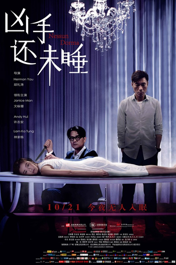  de Filme Nessun Dorma (2016)