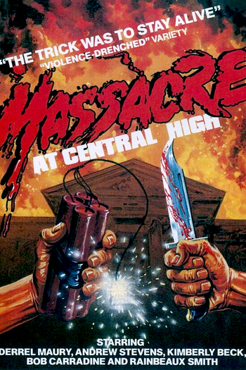  de Filme Massacre no Colégio (1976)