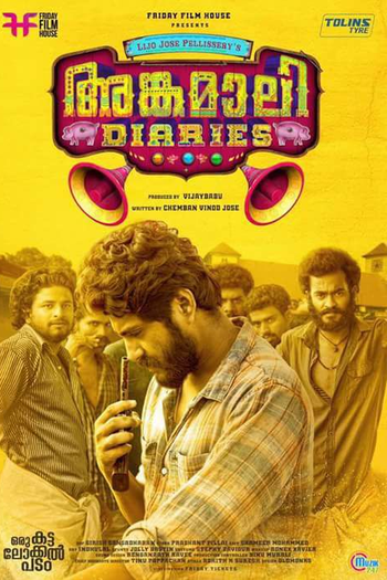  de Filme Angamaly Diaries (2017)