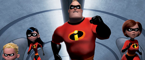 Trailer mistura os heróis da Pixar com o Batman de Christopher Nolan