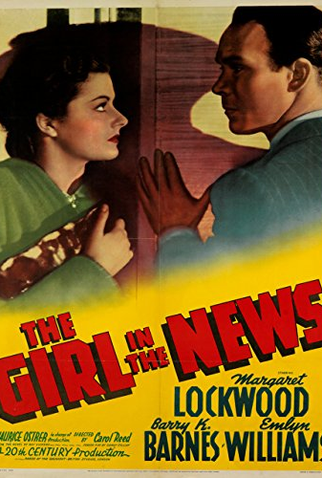 Poster 1 de Filme Ré Inocente (1940)