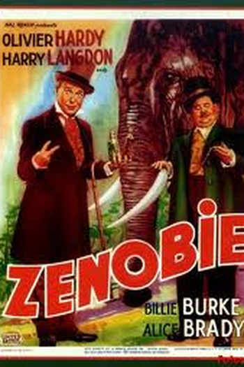  de Filme Zenóbia (1939)