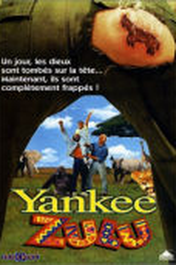Poster de Filme Yankee Zulu  (1993)