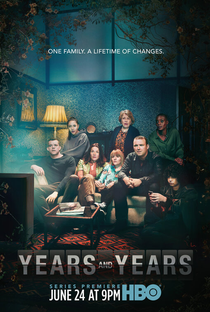Years and Years - Poster / Capa / Cartaz - Oficial 3