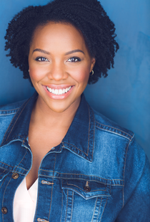 Cristala Carter - Poster 1