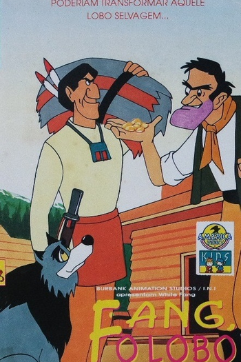  de Curta Fang, o Lobo (1991)