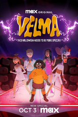 Velma: Esse Halloween Precisa Ser Mais Especial! (Velma: This Halloween Needs to be More Special!)
