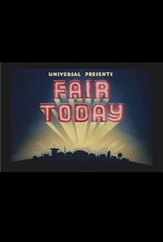 Poster 1 de Curta Fair Today (1941)