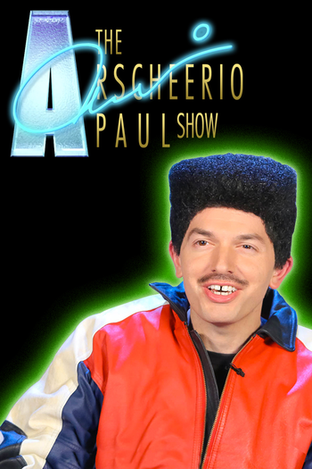 Poster de Franquia The ArScheerio Paul Show (2013)