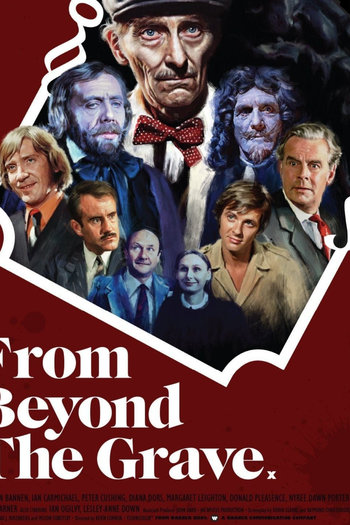  de Filme Vozes do Além (1974)