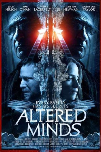 Poster de Filme Altered Minds (2015)